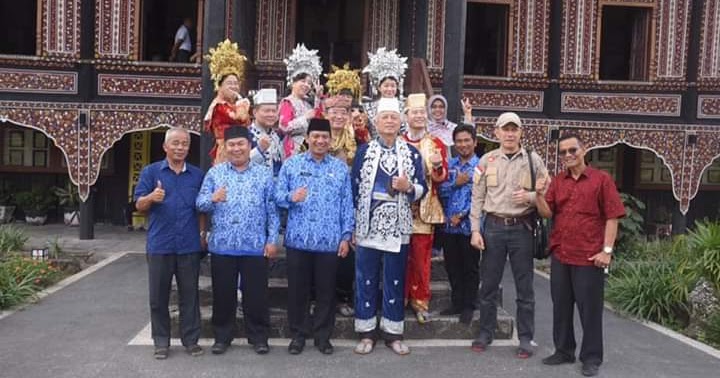 Pdikm Padang Panjang Makin Mendunia Sumatrazone