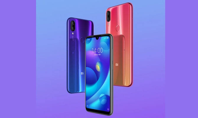 Spesifikasi Smartphone Entry-level Xiaomi Mi Play, Secanggih Ini Kelebihannya!