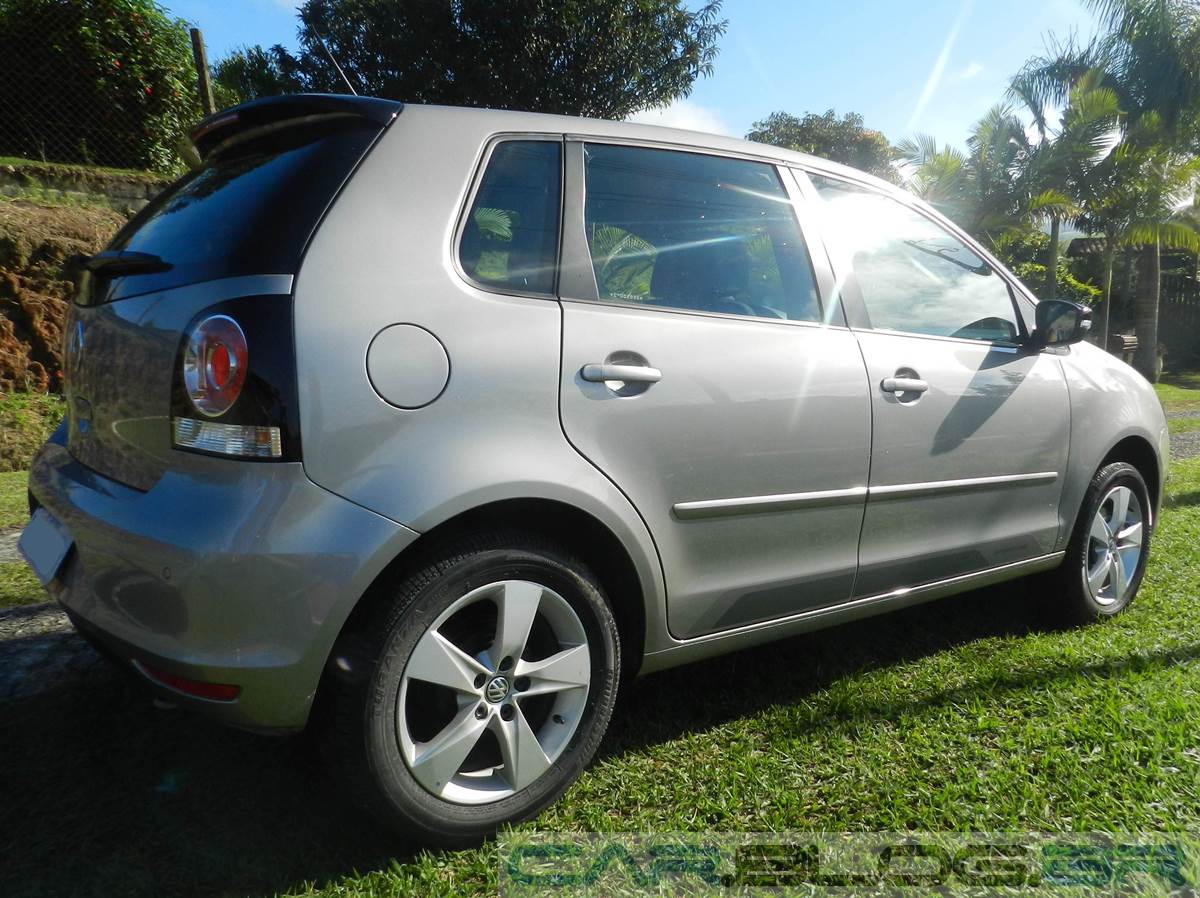 VW Polo Sportline 2014 preço, consumo e especificações