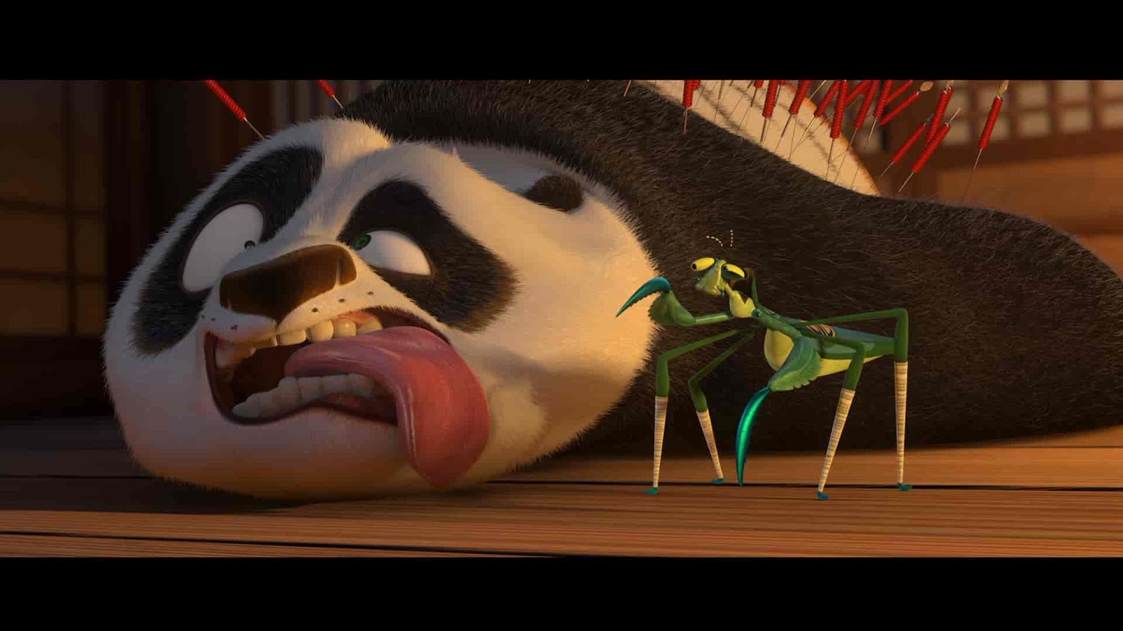 kung fu panda 1 full movie hd