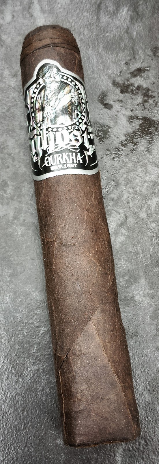 Gurkha Ghost Cigar