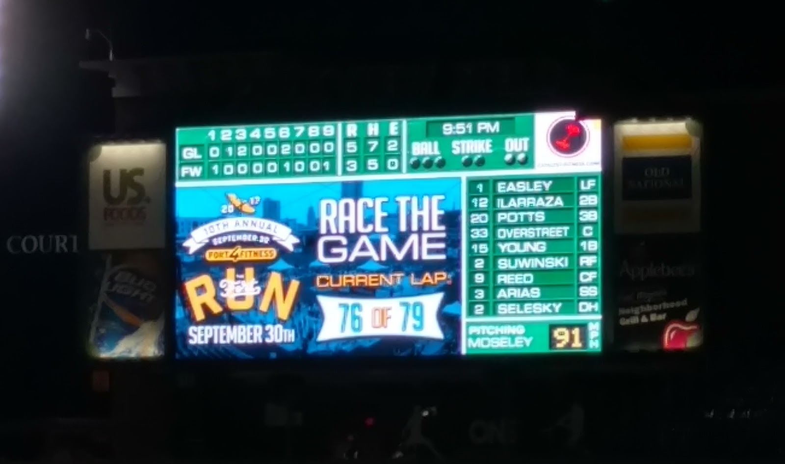 Sports Road Trips Great Lakes Loons 5 At Fort Wayne Tincaps 3 Midwest League August 21 2017