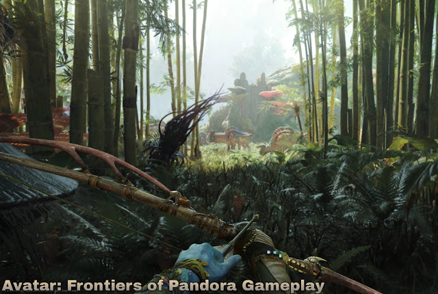 Avatar Frontiers of Pandora release date and game-play