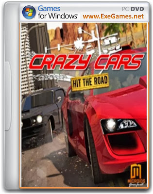 Crazy Cars Hit The Road PC Game