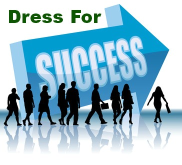 Dress For Success - Power Dressing Simplified - Next Step Resume