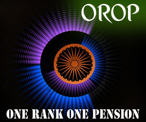 ONE RANK ONE PENSION