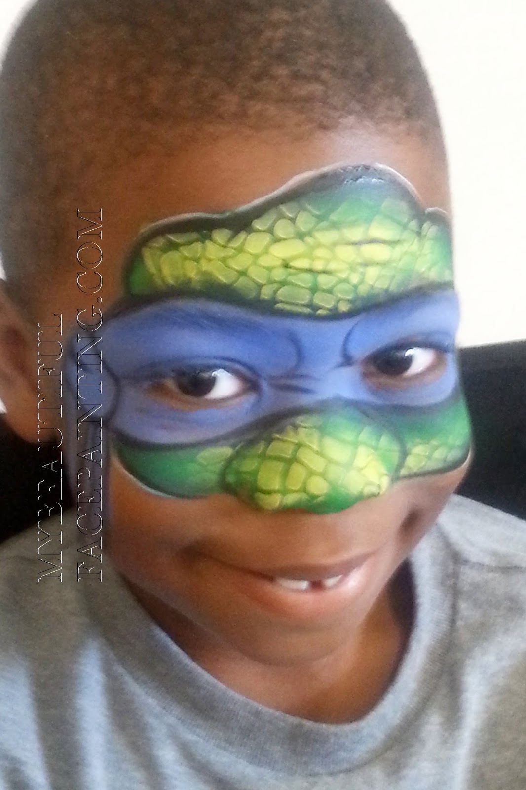 My Beautiful Face Painting Tulsa