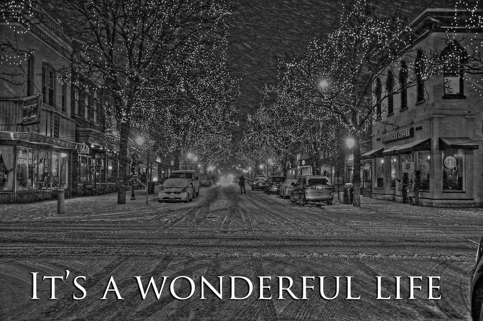 Wonderful life. Wonderful Life картинки. Black its a wonderful Life. Фон wonderful Life.