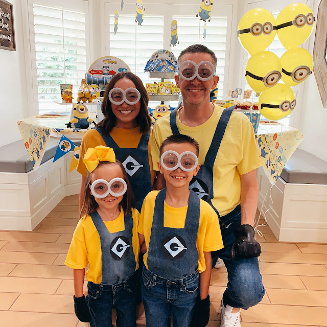 Illumination's Minions are here to brighten up your summer - THE PATRICIOS