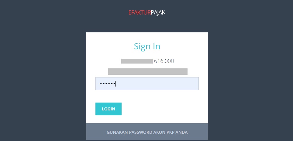 Cara Lapor Spt Masa Ppn Nihil Di E Faktur Web Based Efaktur Dan Espt