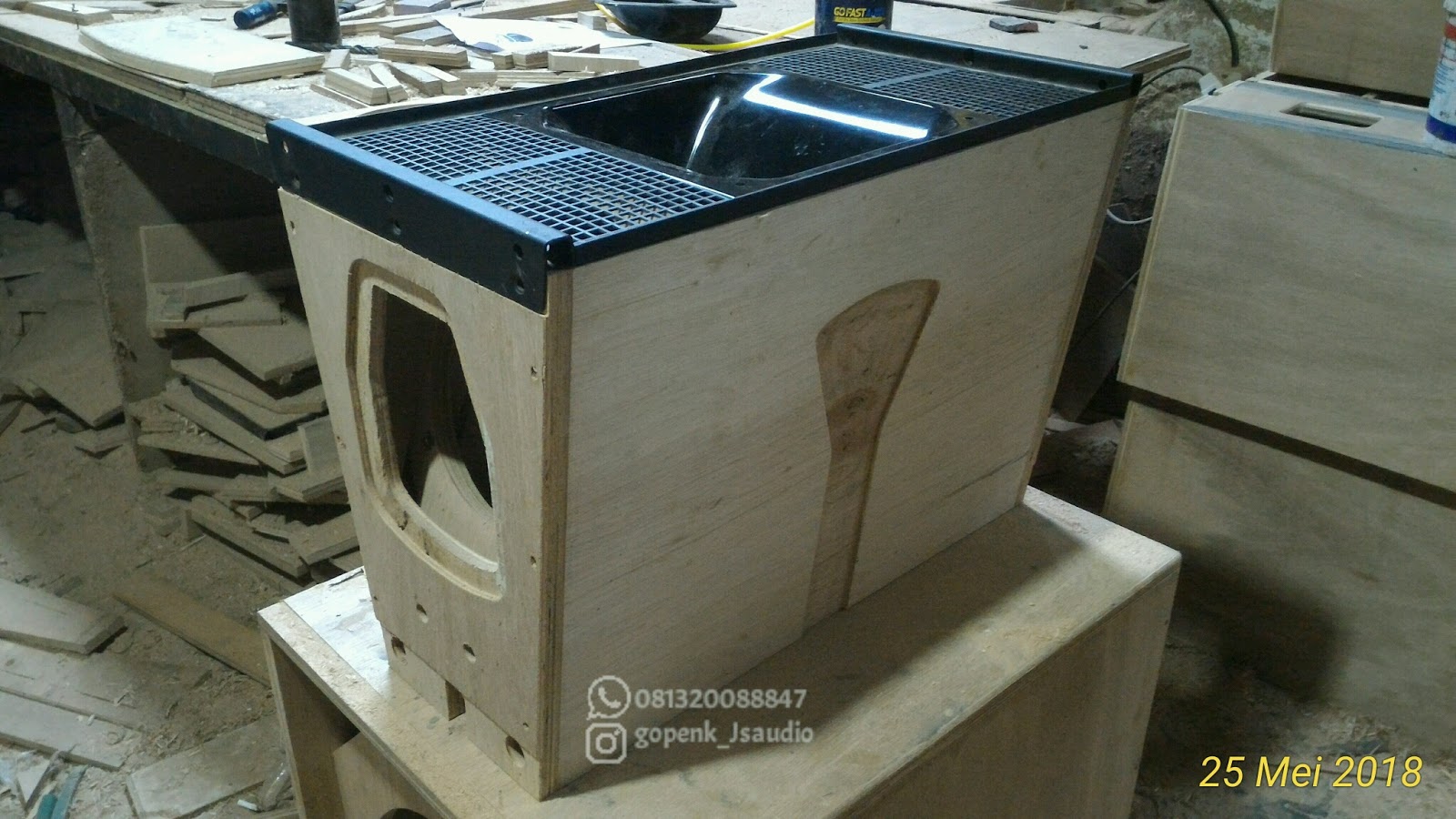box line array q1