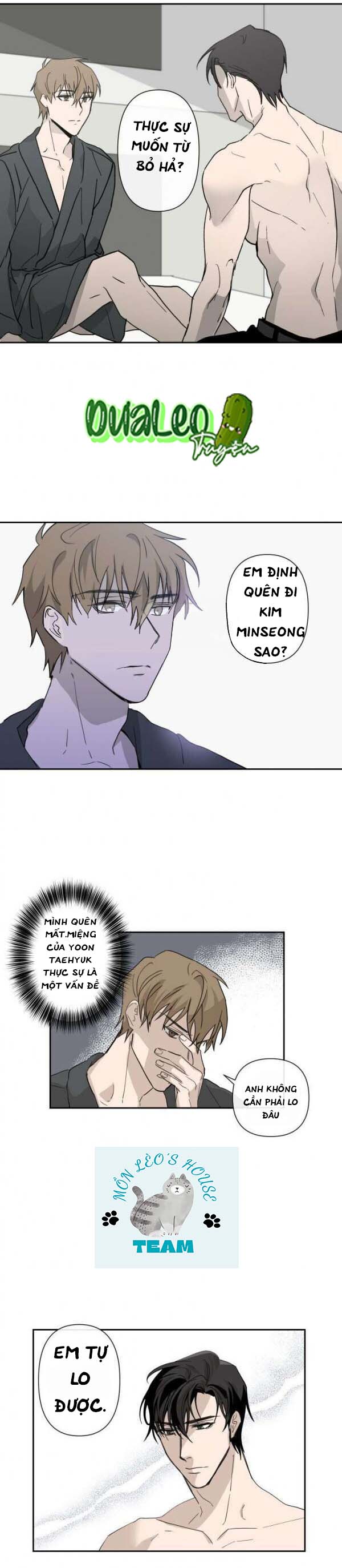 Đọc truyện XXX Bạn Tình - Chapter 4