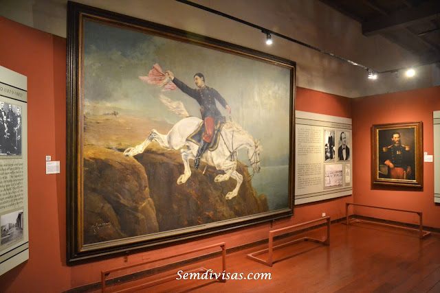 Museu Nacional de Arqueologia, Antropologia e História do Peru - semdivisas.com