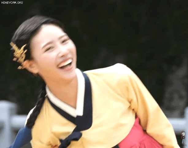 꽃분이 이미주