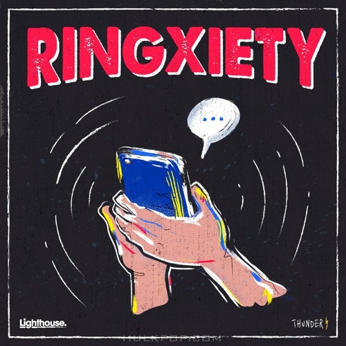 THUNDER – Ringxiety – Single