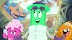 Triviatopia: série animada inspirada no jogo Perguntados estreia em 12 de setembro