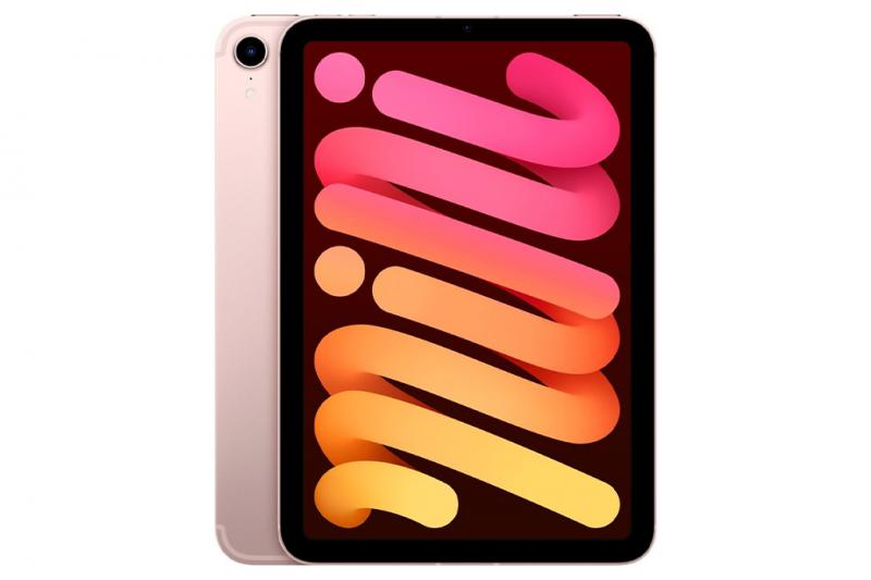 Máy tính bảng Apple iPad Mini 6 5G 256GB Pink MLX93ZA/A – Hàng chính hãng