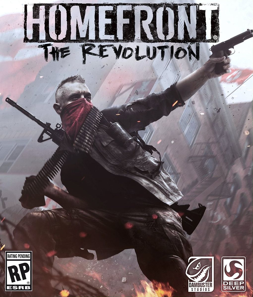 download homefront the revolution 2 for free download homefront the revolution 2 for free