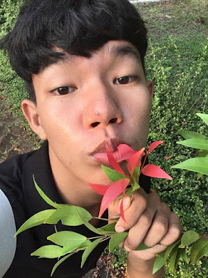 Thai student in Udon Thani, Thailand Thai student in Udon Thani, Thailand