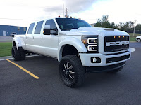 Custom 2013 FORD F350 SUPERDUTY 6-Puertas