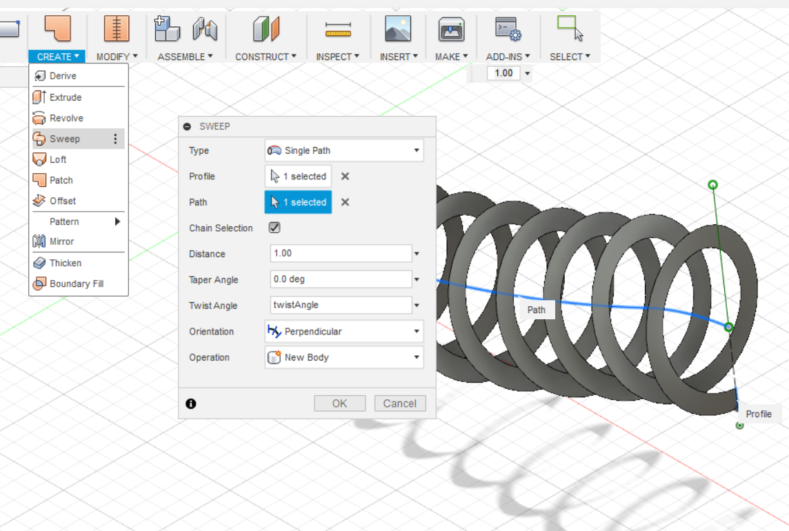 DiscoverThat Journal Rope with Fusion 360