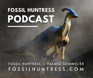 Fossil Huntress — Palaeo Sommelièr Podcast