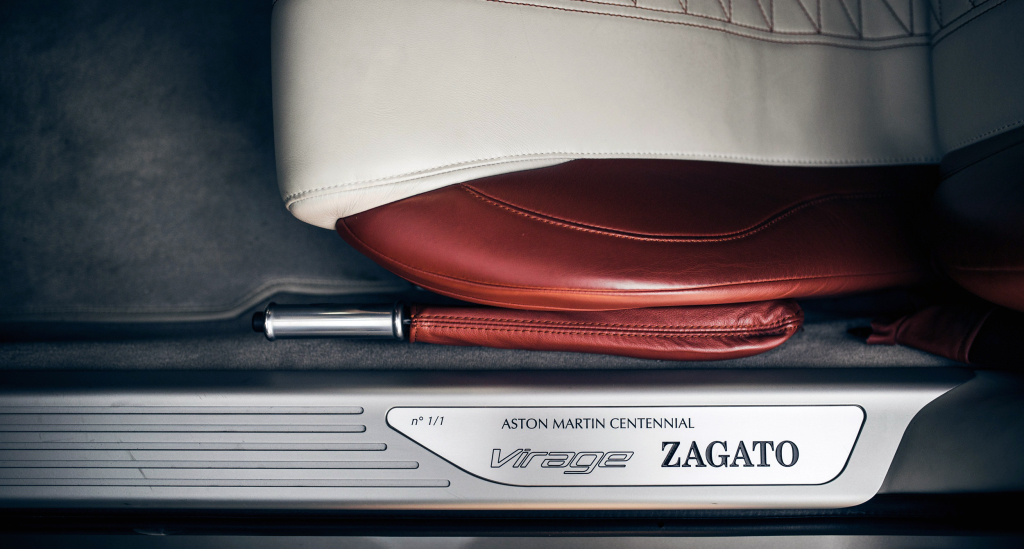 Fab Wheels Digest F W D 2014 Aston Martin Virage