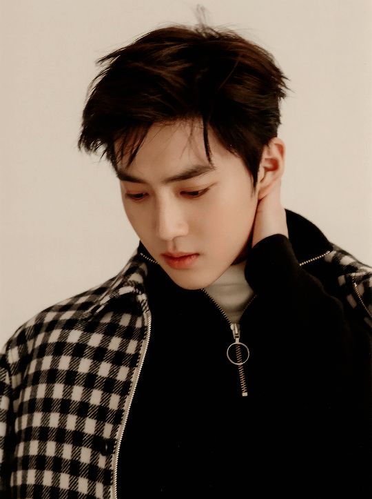 Biodata Dan Fakta Suho Exo Januari 2018