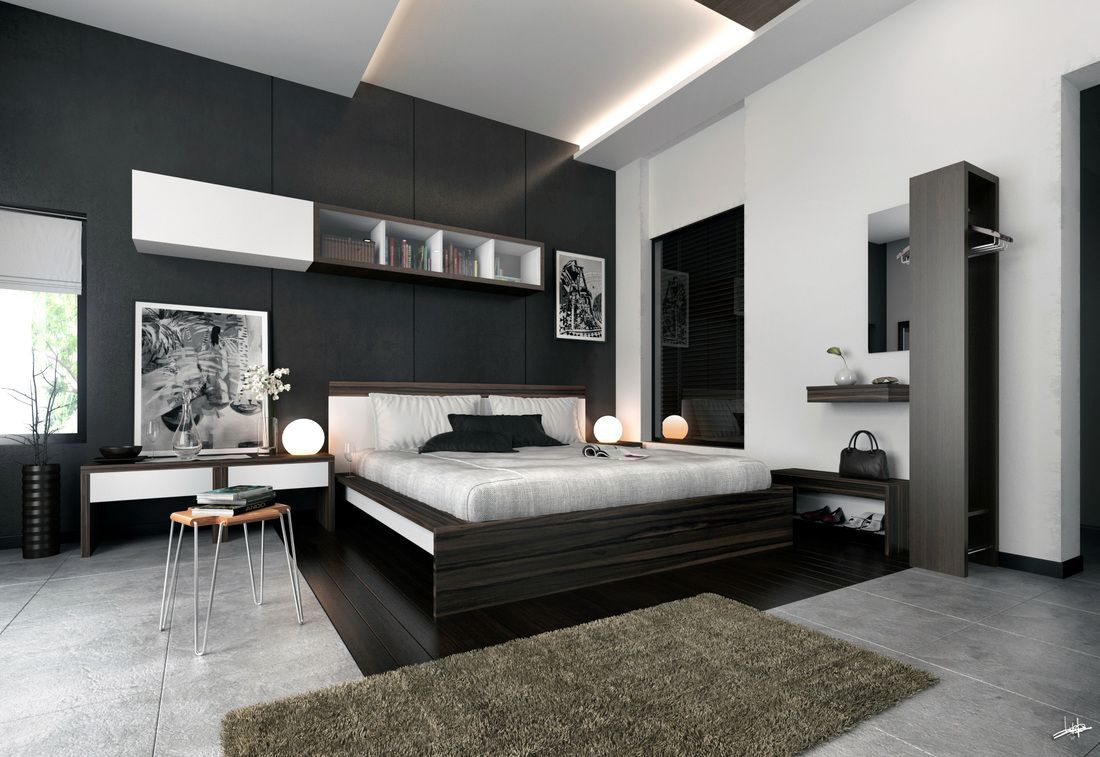 Antique Black Furniture Bedroom Ideas For Your Interior Bedroom Design