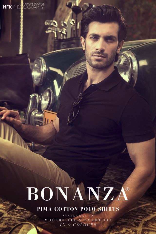 Bonanza Pima Cotton POLO Shirts 2014 Bonanza Summer Shirts Collection bonanza-pima-cotton-polo-shirts-2014-bonanza-summer-shirts-collection