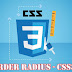 Thuộc tính border-radius trong CSS3