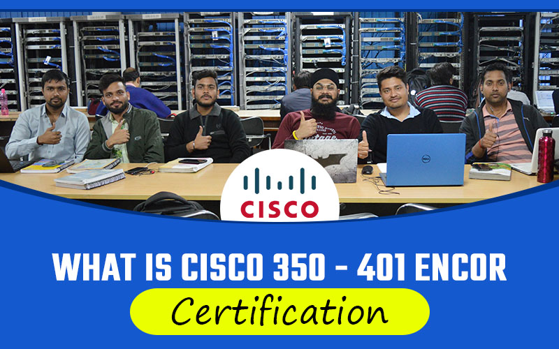 350-401 Exam