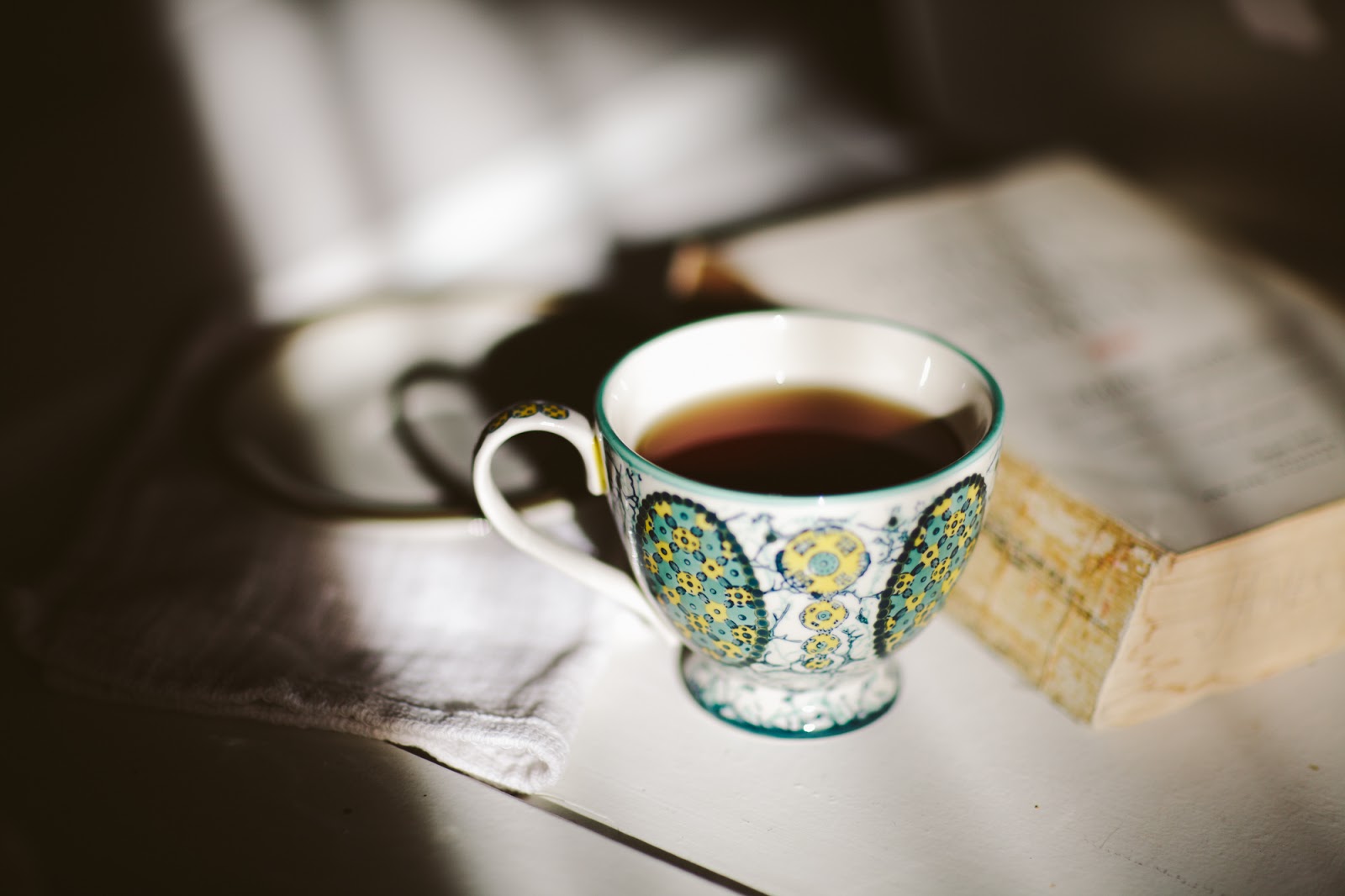 Honey Lavender Tea — Sincerely, Kinsey