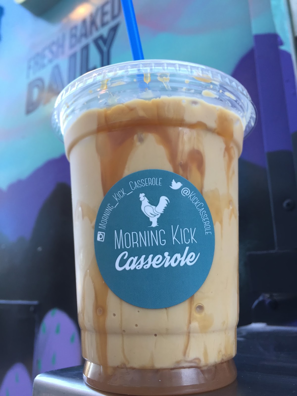 Morning Kick Casserole Catering