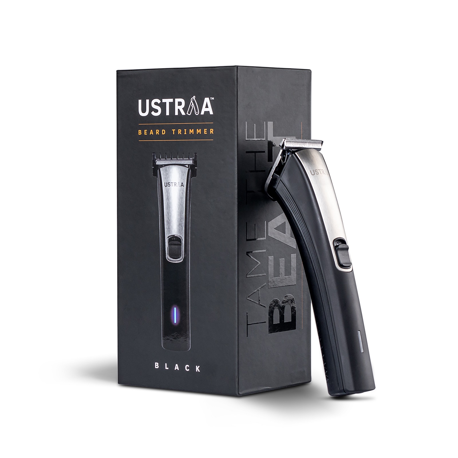 ustraa chrome trimmer