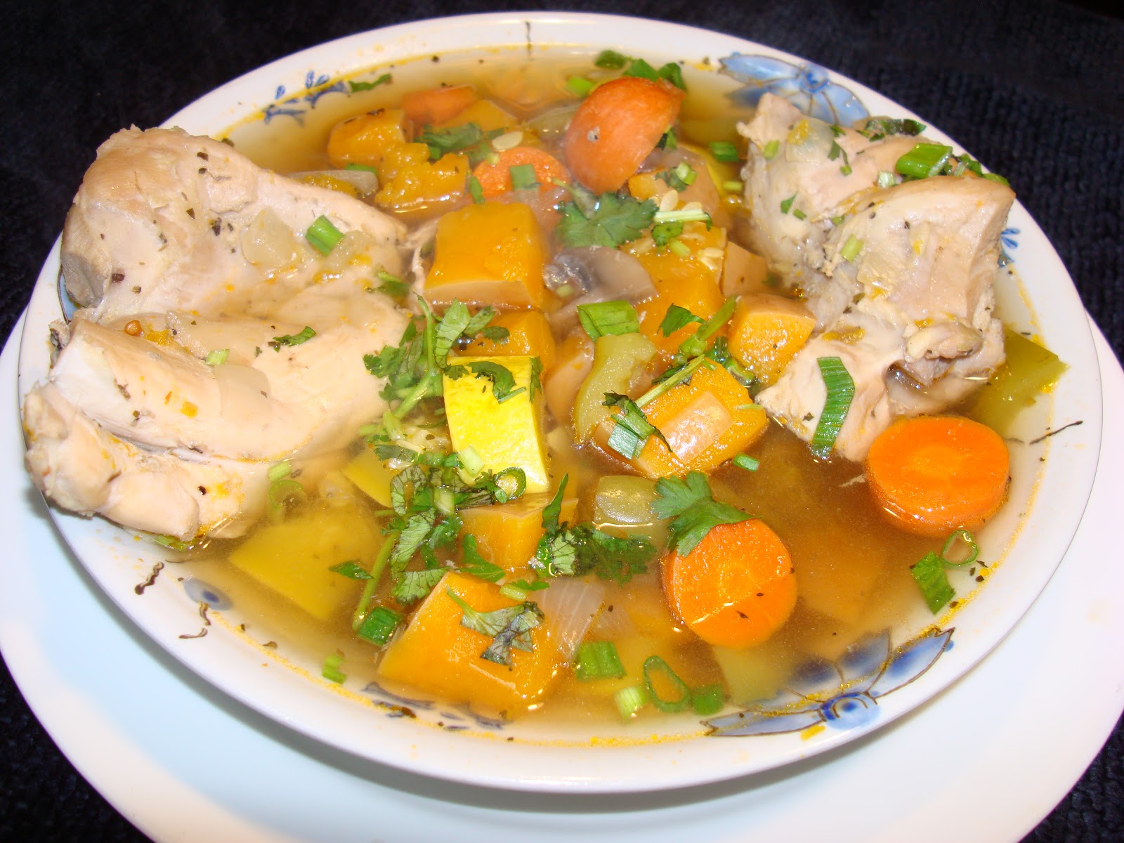 Redondo De Pollo Relleno A La Cazuela LA COCINA DEL POLLO: EASY CAZUELA DE POLLO