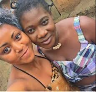 So actress Regina Daniels has been 15 all along and only just clocked 16? Mercy Johnson confirms it
