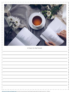 March 2021 Writing Prompts Free Instant Download PDF