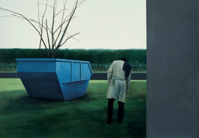 Мрачность и пустота. Tim Eitel