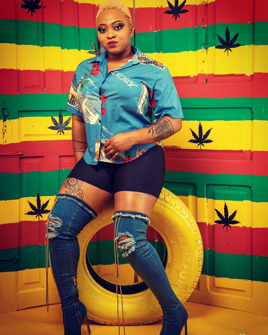 Meet Mareme Edet?
