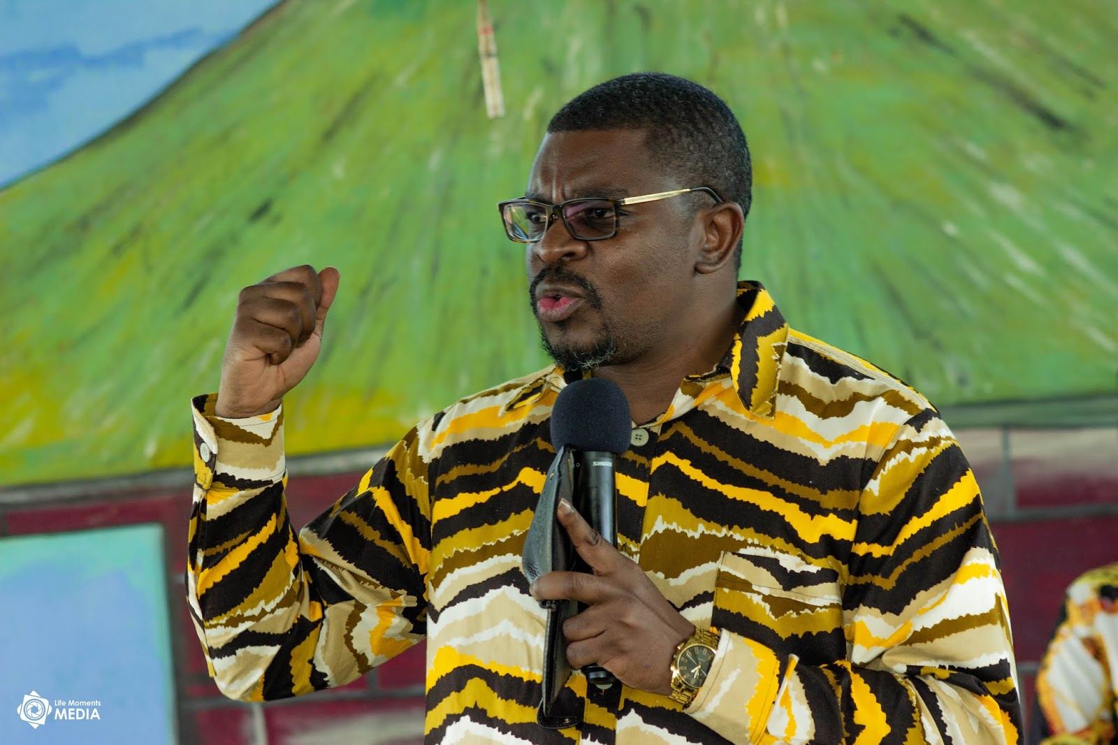 Apostle B. Java Apostle B. Java