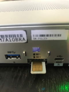 My Network Lab: Configuring a Cisco 1100 LTE Advanced Router