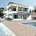 6 bedroom luxury house with pool