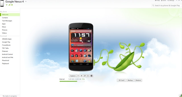 Top 10 Best Android PC Suite for Windows, Linux, Mac