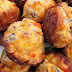 CREAM CHEESE SAUSAGE BALLS