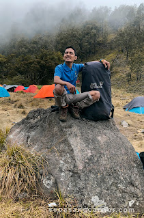 Pendakian Gunung Arjuno Via Cangar Sumber Brantas