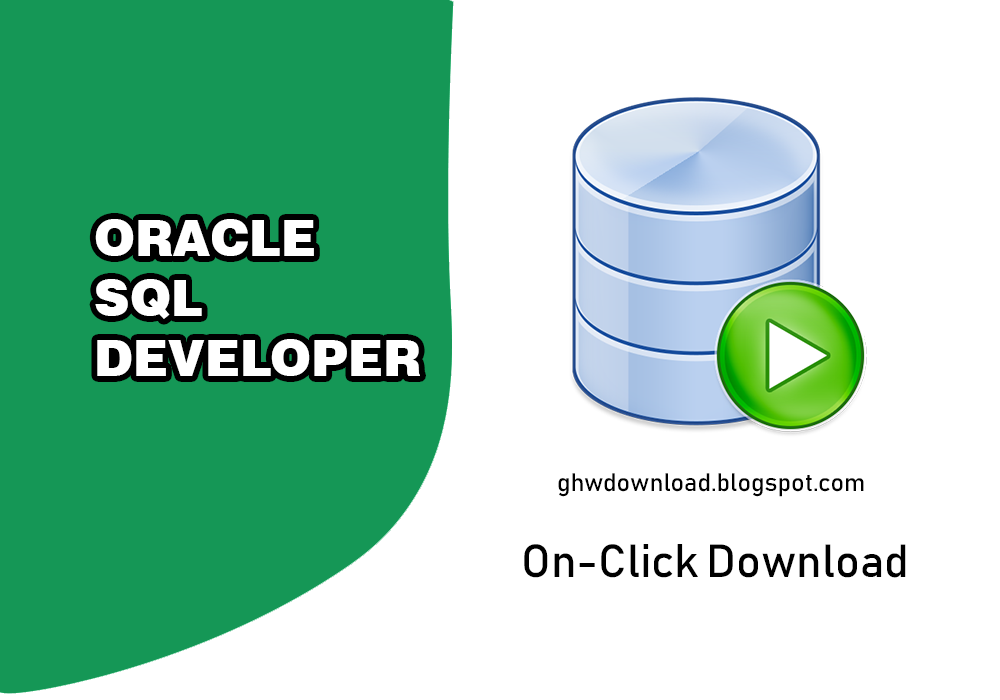 oracle sql developer download free