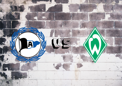 Arminia Bielefeld vs Werder Bremen  Resumen