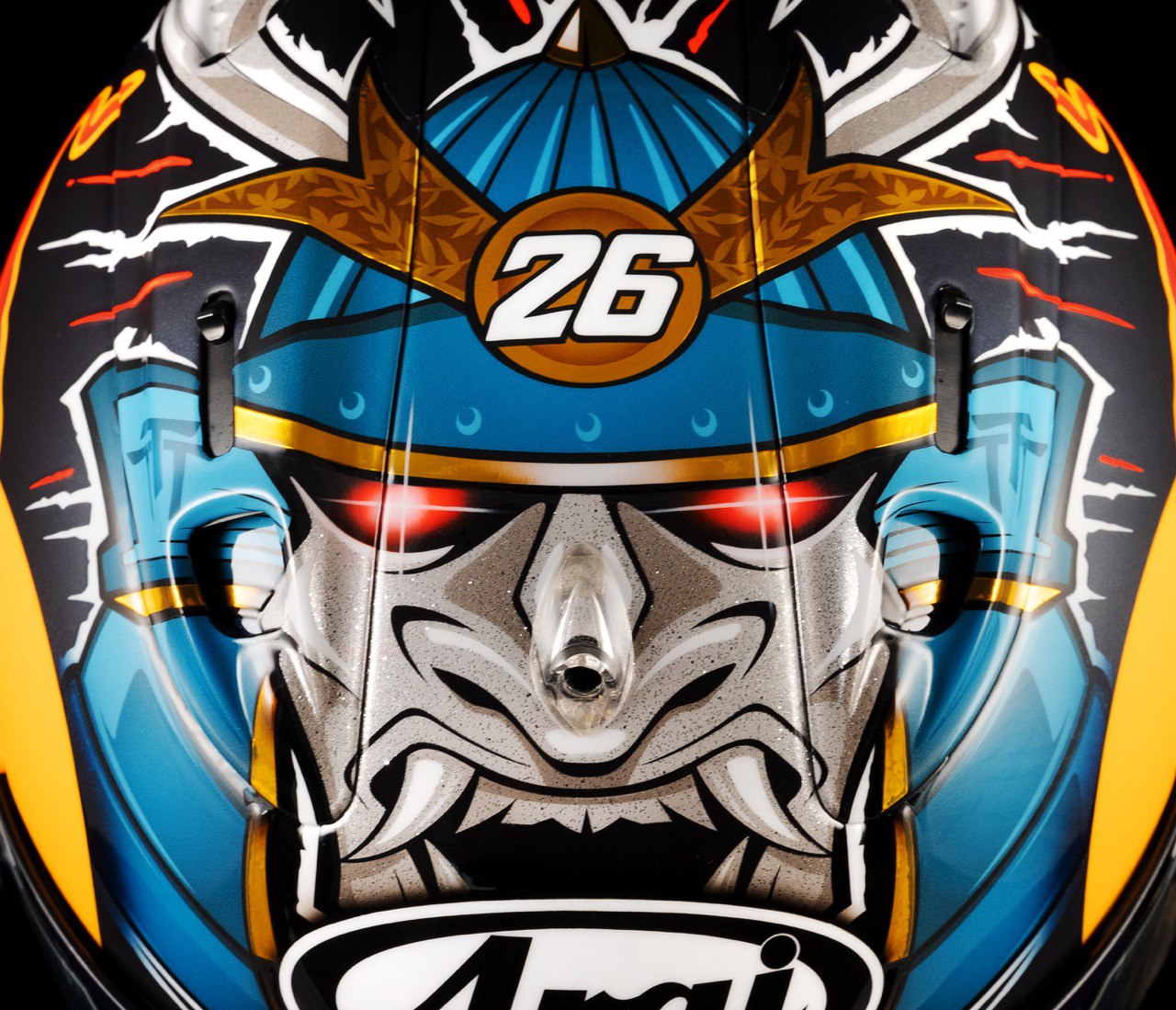 Harley Davidson Arai