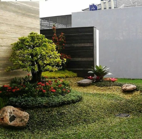 Jasa taman Yogyakarta murah - harga pembuatan taman di jogja - Garden Style